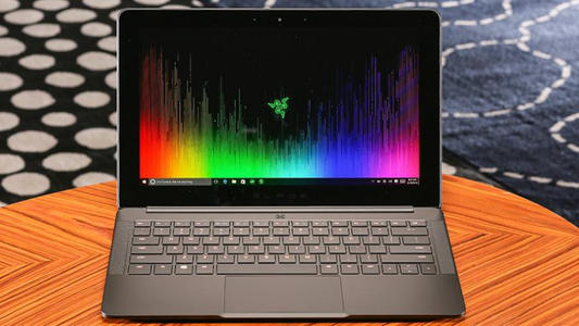 雷蛇Razer Blade Stealth U盤裝系統(tǒng)win8