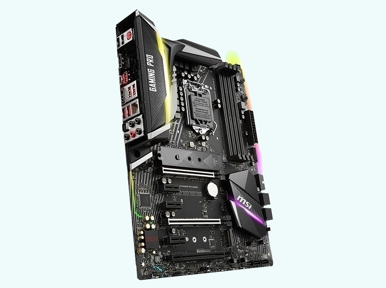 微星 Z370 GAMING PRO CARBON