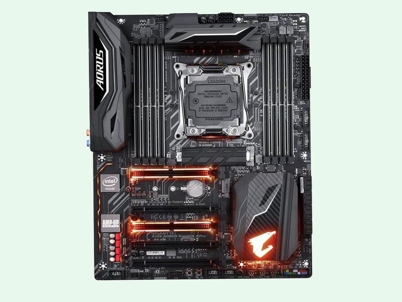 技嘉X299 Aorus Gaming 3 Pro