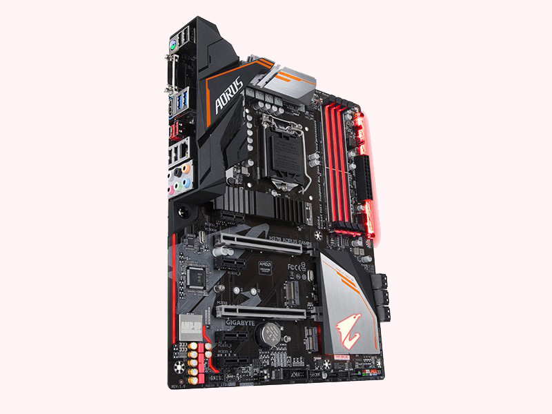 技嘉H370 AORUS Gaming 3