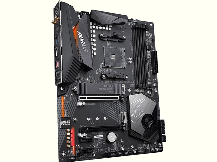 技嘉X570 AORUS ELITE WIFI