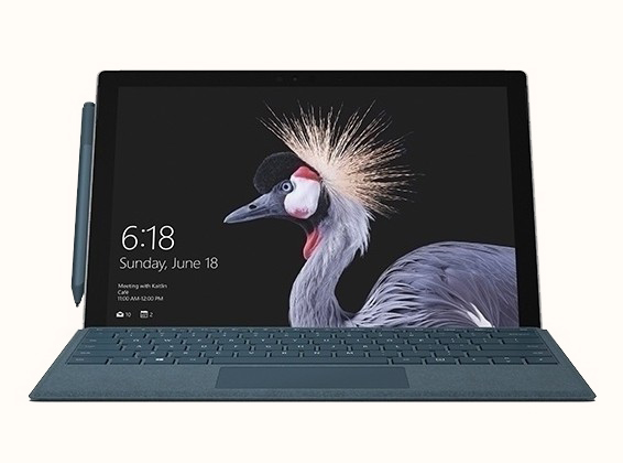 微軟 Surface Pro 5(i5 4G 128G)