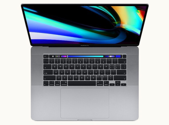 蘋果MacBook Pro 16寸(I7 16G)