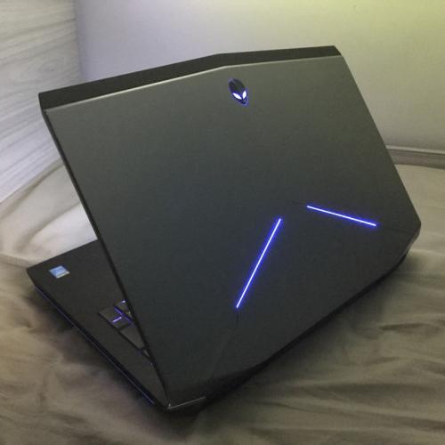 Alienware 17 U盤(pán)裝系統(tǒng)win8