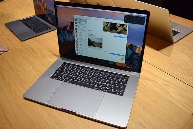 蘋(píng)果 13英寸 新MacBook Pro(Kaby Lake)U盤(pán)裝系統(tǒng)xp