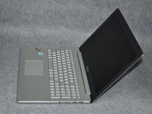 華碩 ZenBook UX501JW U盤裝系統(tǒng)win8