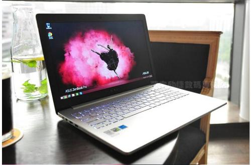 華碩 ZenBook UX501JWU盤裝系統(tǒng)win7