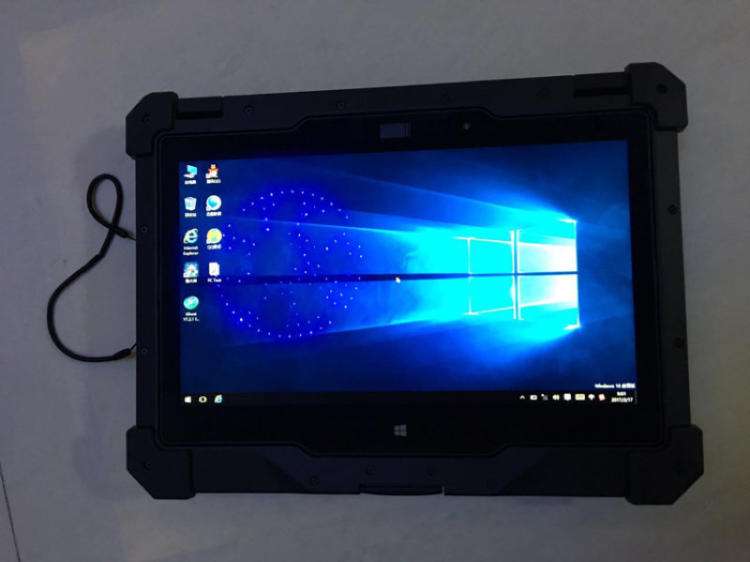 戴爾Latitude 12 Rugged Extreme(7204) U盤裝系統(tǒng)win8